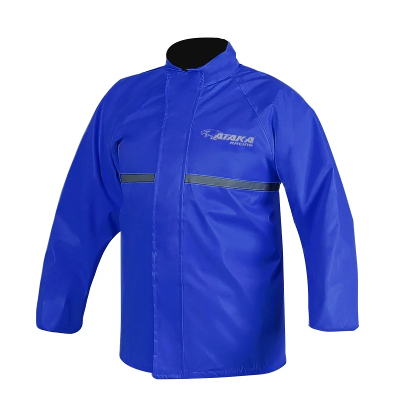 ATAKA R03 ชุดเสื้อกันฝนพร้อมกางเกง S-10XL thumbnail 9