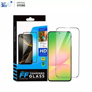 [🇰🇷360°] ฟิล์มกระจกเต็มจอ Samsung S25 S24 S23 S22 Ultra Plus FE M16 F1 F06 M56 5G 4G