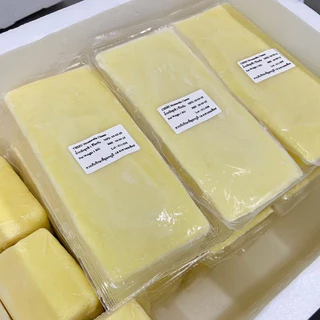 ชีสยืด 1kg ชีสพิซซ่า ชีสชาบู มอซซาเรลล่าชีส หอม ยืด นิ่ม ครบจบในก้อนเดียว Mozzarella Cheese