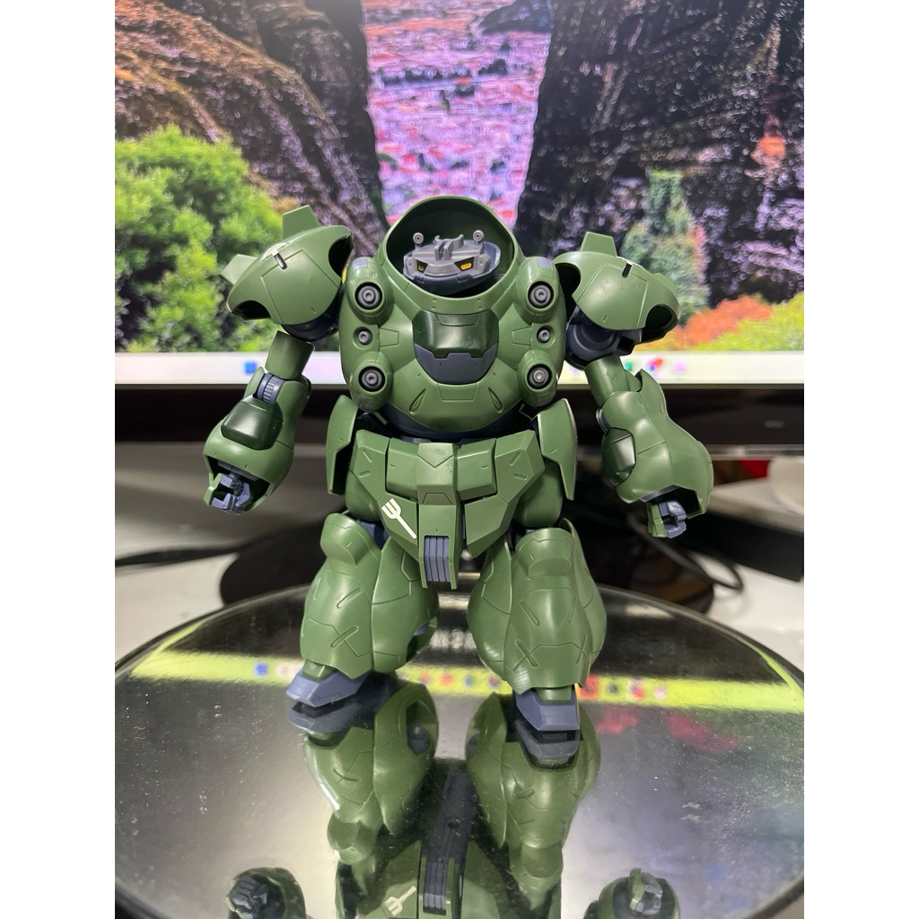 Hg 1/144 Gundam Gusion (มือ 2 จัดส่งฟรี)