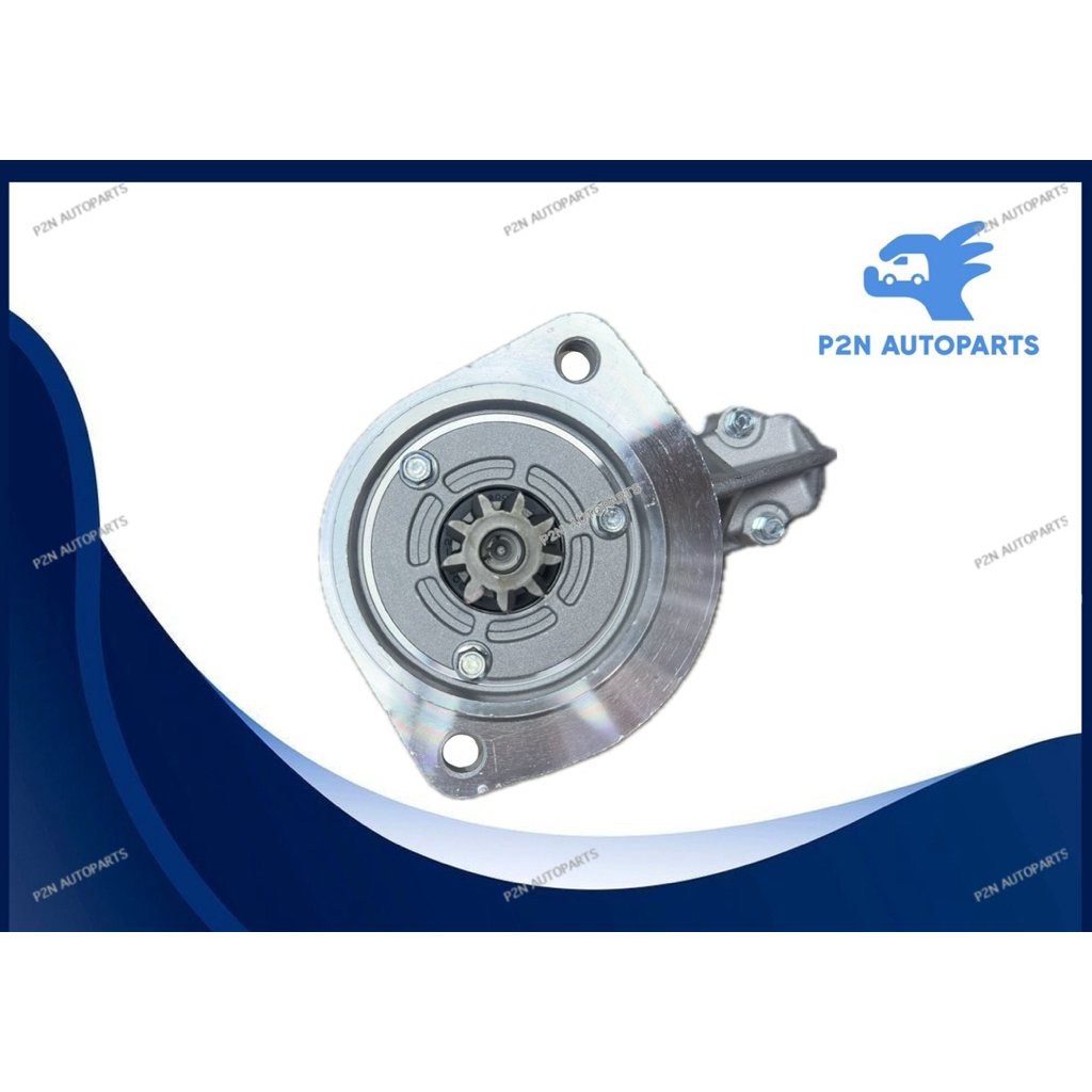 ไดสตาร์ท Nissan Big-M / TD27 9T. 35MM. 12V. ใหม่