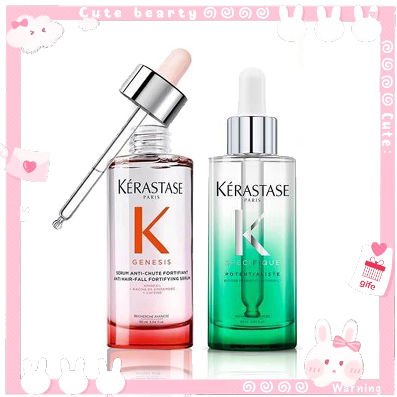 【💯แท้/พร้อมส่ง】Kerastase Genesis Serum Chute Fortifiant Anti Hair Fall /Serum Specifique Potentialis