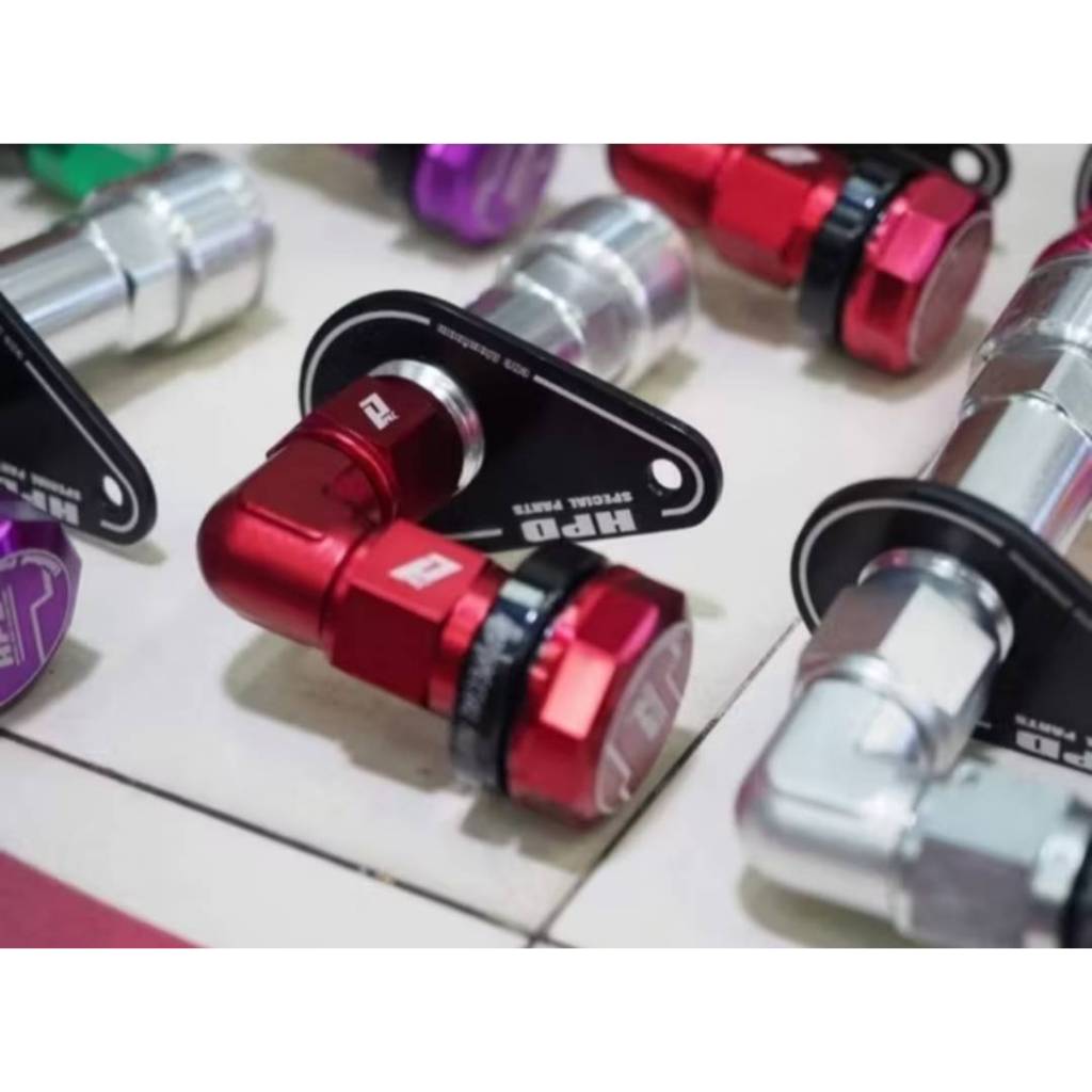 คอเติมน้ำปัดน้ำฝน HPD ตรงรุ่น D-max เก่าเชฟเก่า ปี 2005-2011