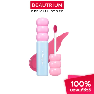 COLORGRAM Fruity Glass Tint ลิปกลอส 3g