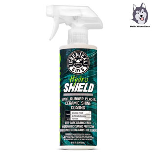 Chemical Guys HydroShield Vinyl & Plastic Caramic Coating น้…