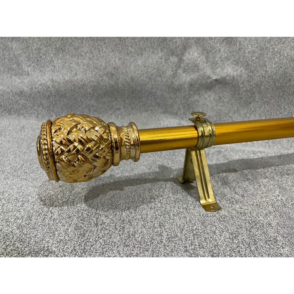 ราวผ้าม่าน ราวเหล็กห