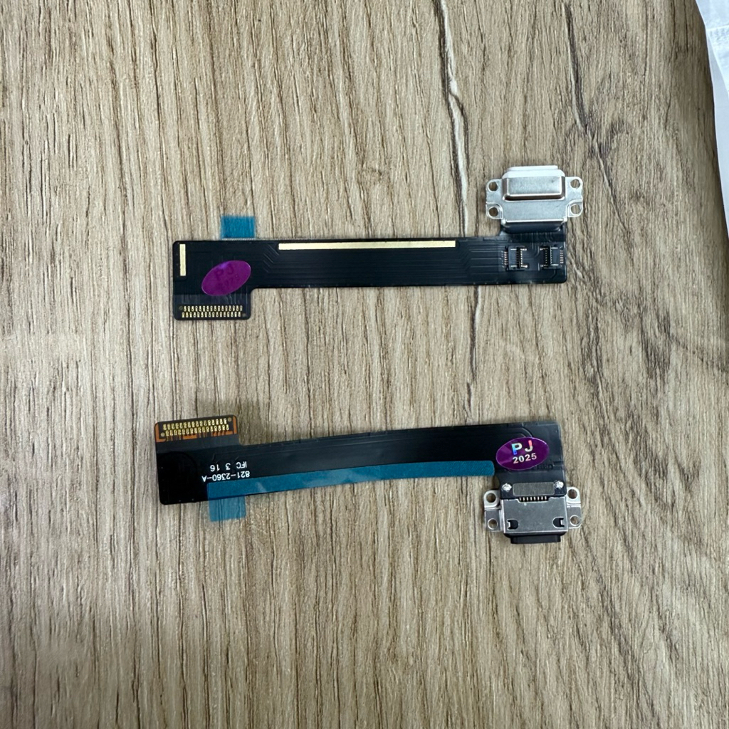 แพรตูดชาร์จ สำหรับTab Pad Mini มินิ4/มินิ5 （A1538/A1550/A2133/A2124/A2125/A2126）อะไหล่สายแพรตูดชาร์จ แพรก้นชาร์จ ราคา ถูกที่สุด ดีลบีเคเค แกลเลอรีภาพที่ 4