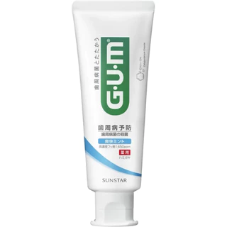 🇯🇵ของแท้100%>> ยาสีฟันลดแบคทีเรีย Sunstar G.U.M dental paste toothpaste ยาสีฟัน GUM