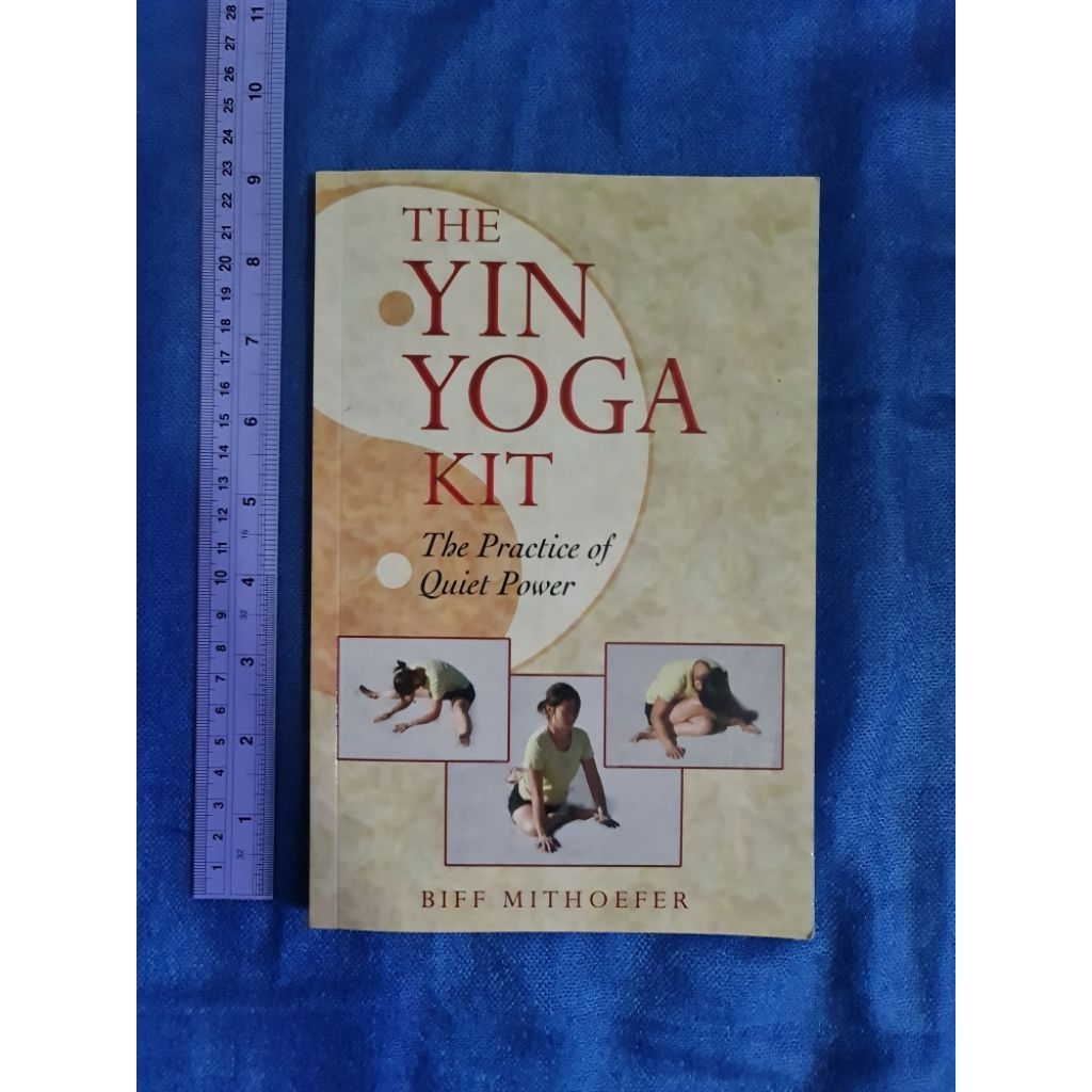 THE YIN YOGA KIT. ****