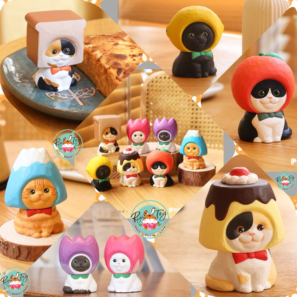 🧡🧡พร้อมส่ง💚💚  Partner Toys x Kanae Matsumaru **แบบจุ่ม**