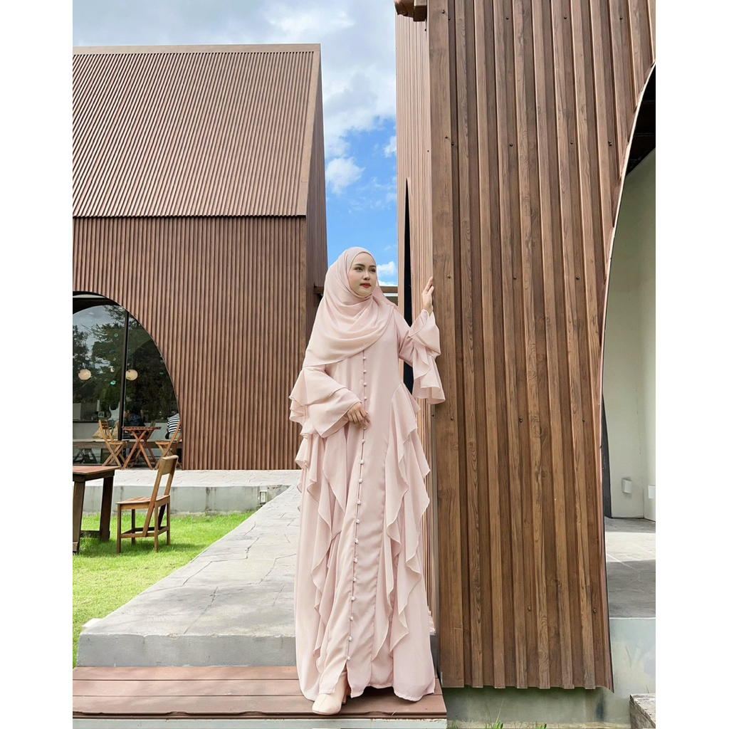 Abaya Rafa Collection