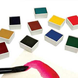 DANIEL SMITH Watercolor Half Pans Series 1