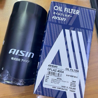 กรองน้ำมันเครื่อง ไส้กรองน้ำมันเครื่อง ดีแมค คอมมอนเรล  Dmax…