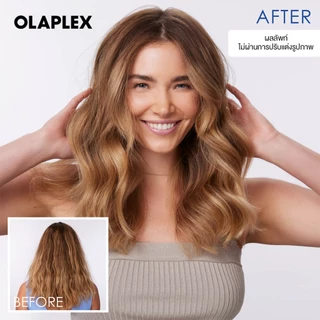 OLAPLEX No.4C Bond Maintenance™ Clarifying Shampoo 250 ml. นัมเบอร์4ซี บอนด์ เมนเทนแนนซ์ แคลริไฟอิ้ง แชมพู