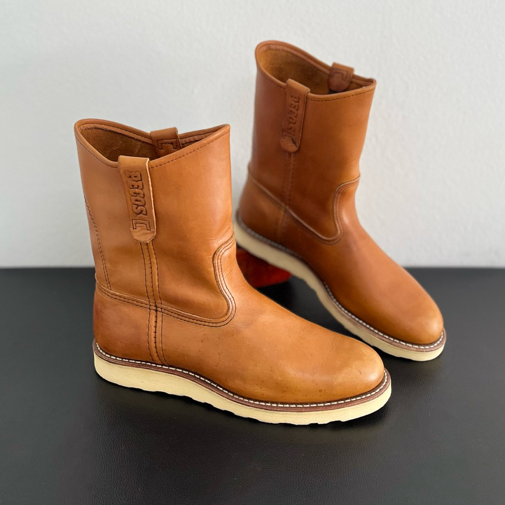 Redwing 866 Boots Size 8D  41 / 26.5cm