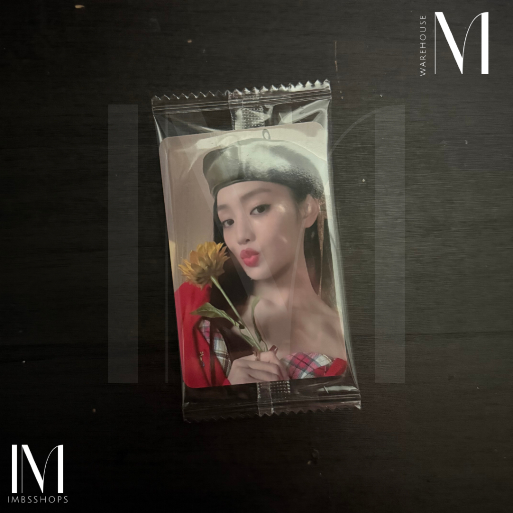 [พร้อมส่ง] MINNIE HER KTOWN4U BENEFITS