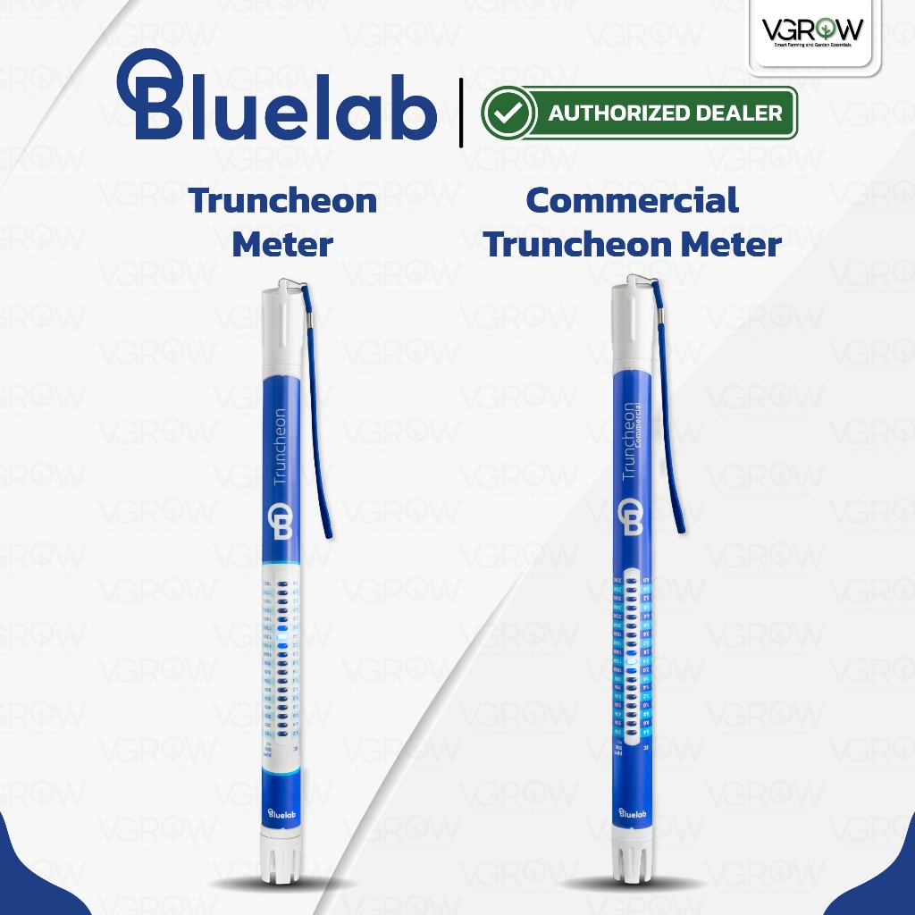 [ส่งฟรี] Bluelab Truncheon Nutrient Meter แท่งวัดค่า EC ทนทาน แม่นยำ ใช้ได้นาน บลูแลปแท่งวัดค่าอีซี