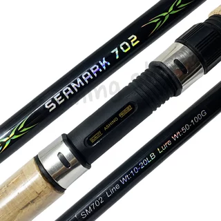 [ส่งในไทย] คันหน้าดิน Ashino Seamark Line wt. 10-20 lb Lure wt. 50-100 G.