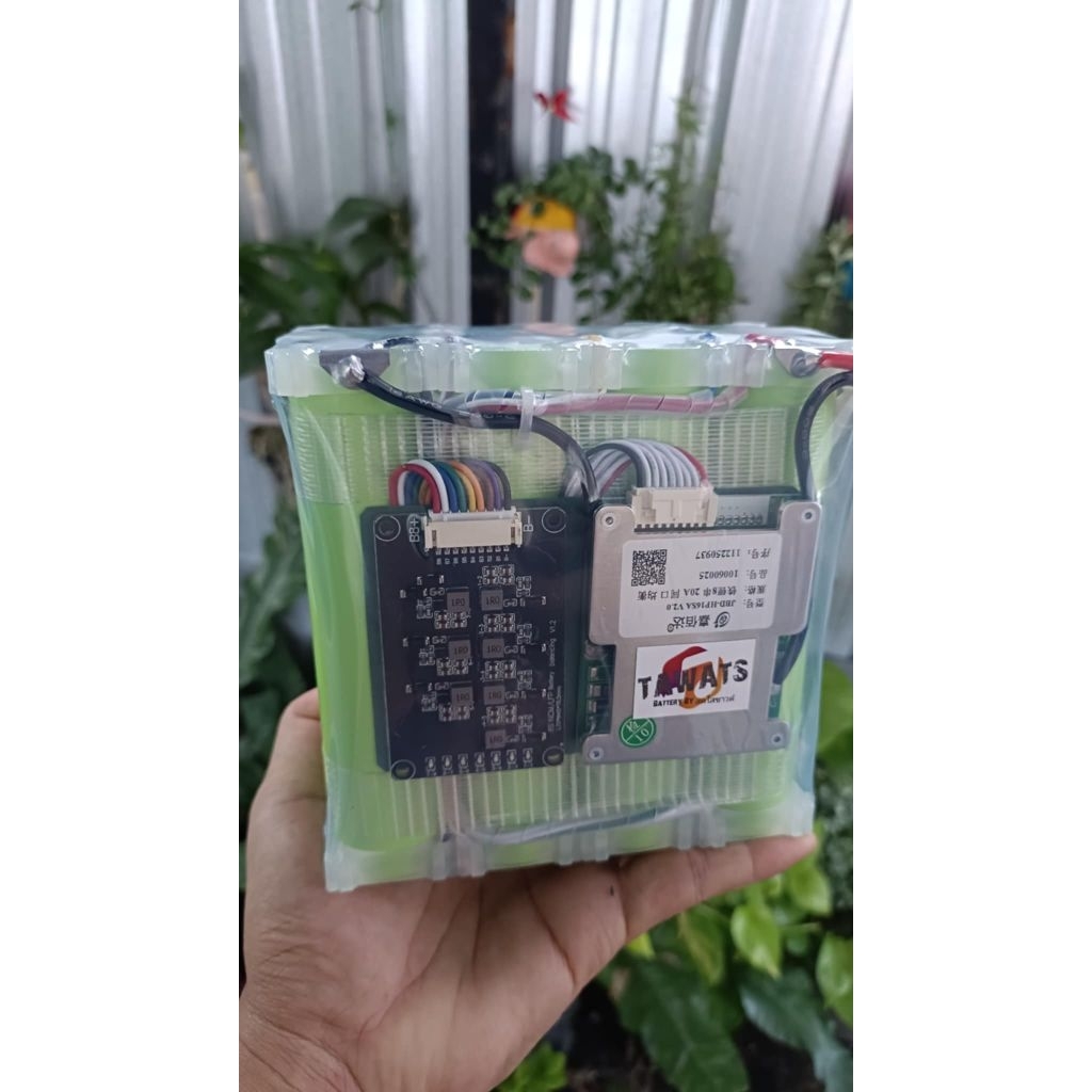 แบตเตอรี่ตู้ลำโพงบลูทูธ8s15Ah