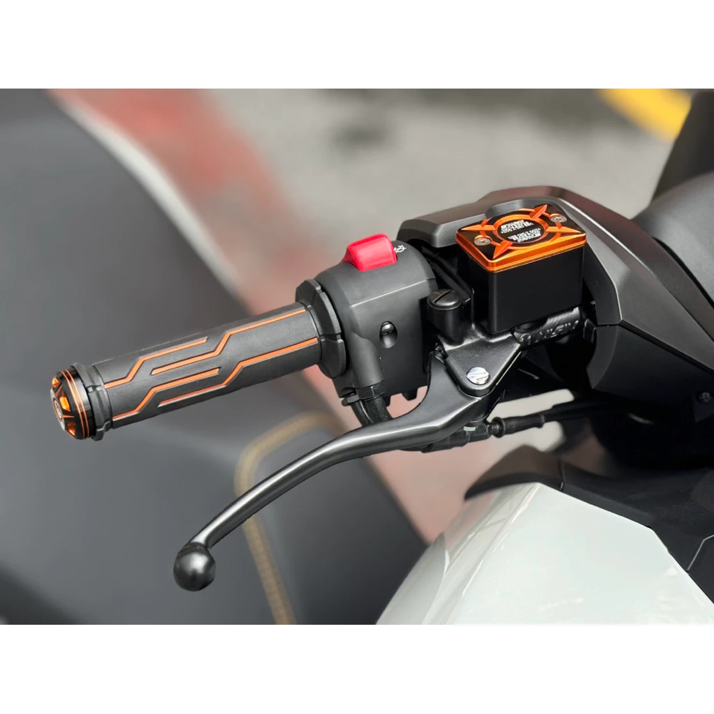 ฝาปั๊มเดิมแบบแต่ง by Kamui ใส่ Forza Pcx Adv Click thumbnail 9