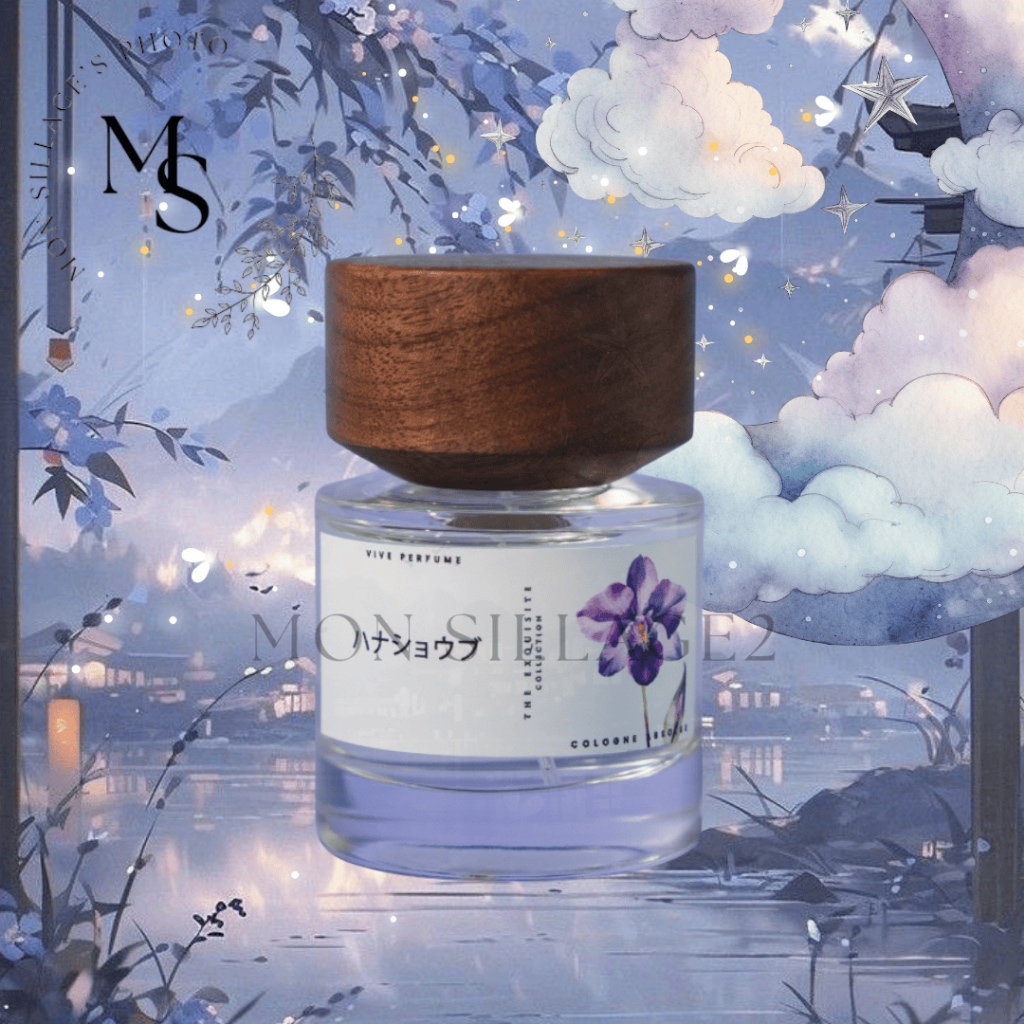 (ขนาดทดลอง 2/3/5/10🚨) VIVE PERFUME Hanashōbu  แท้💯 จากช็อปไทย