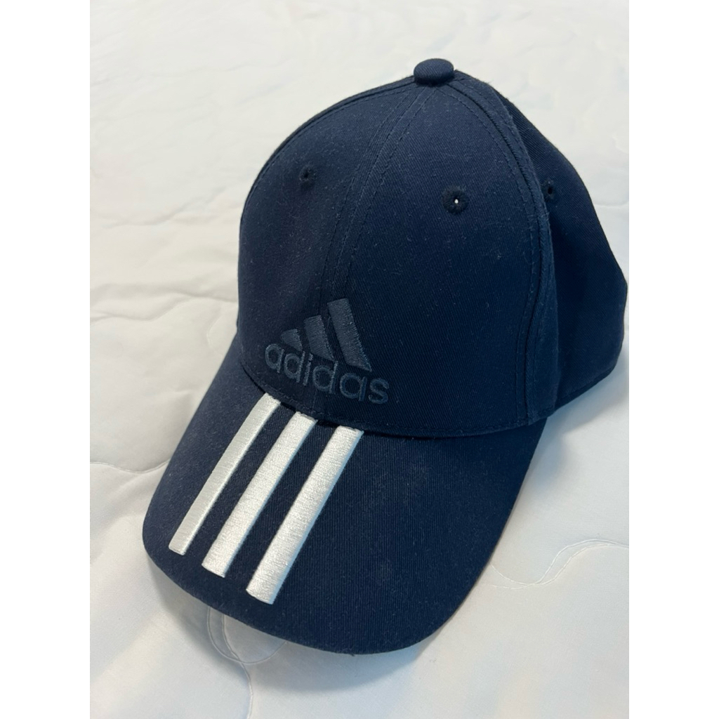 ::หมวก addidas สีกรม::