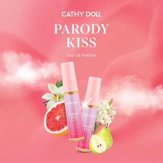 Cathy Doll โอเดอพาร์ฟูม 5ml (New Series 3 กลิ่น) น้ำหอม