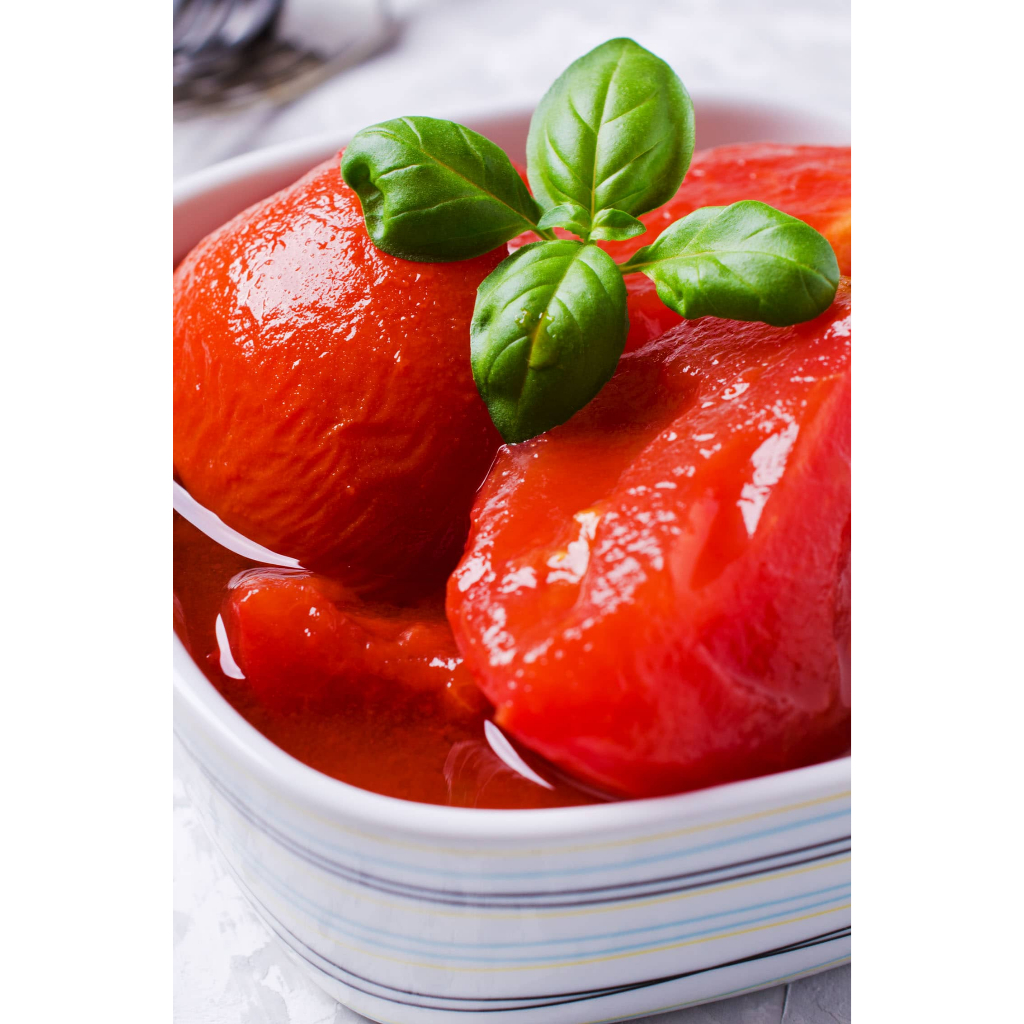 Don Mario Peeled PlumTomatoes 400g (BBD 08/26) ราคา ถูกที่สุด ดีลบีเคเค แกลเลอรีภาพที่ 3