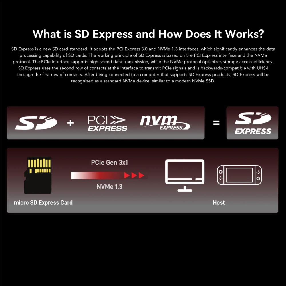 การ์ดหน่วยความจำ ไมโครเอสดีการ์ด LEXAR MICROSD CARD PLAY PRO EXPRESS 256GB RW900/600MB/S (LMSXPS0256G-BNNNG) FOR NINTENDO SWITCH_4