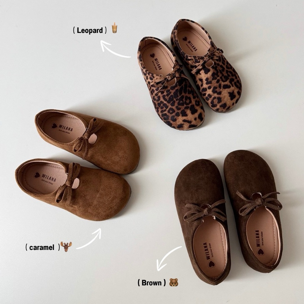 WILANA_SHOES  รุ่น AD-1