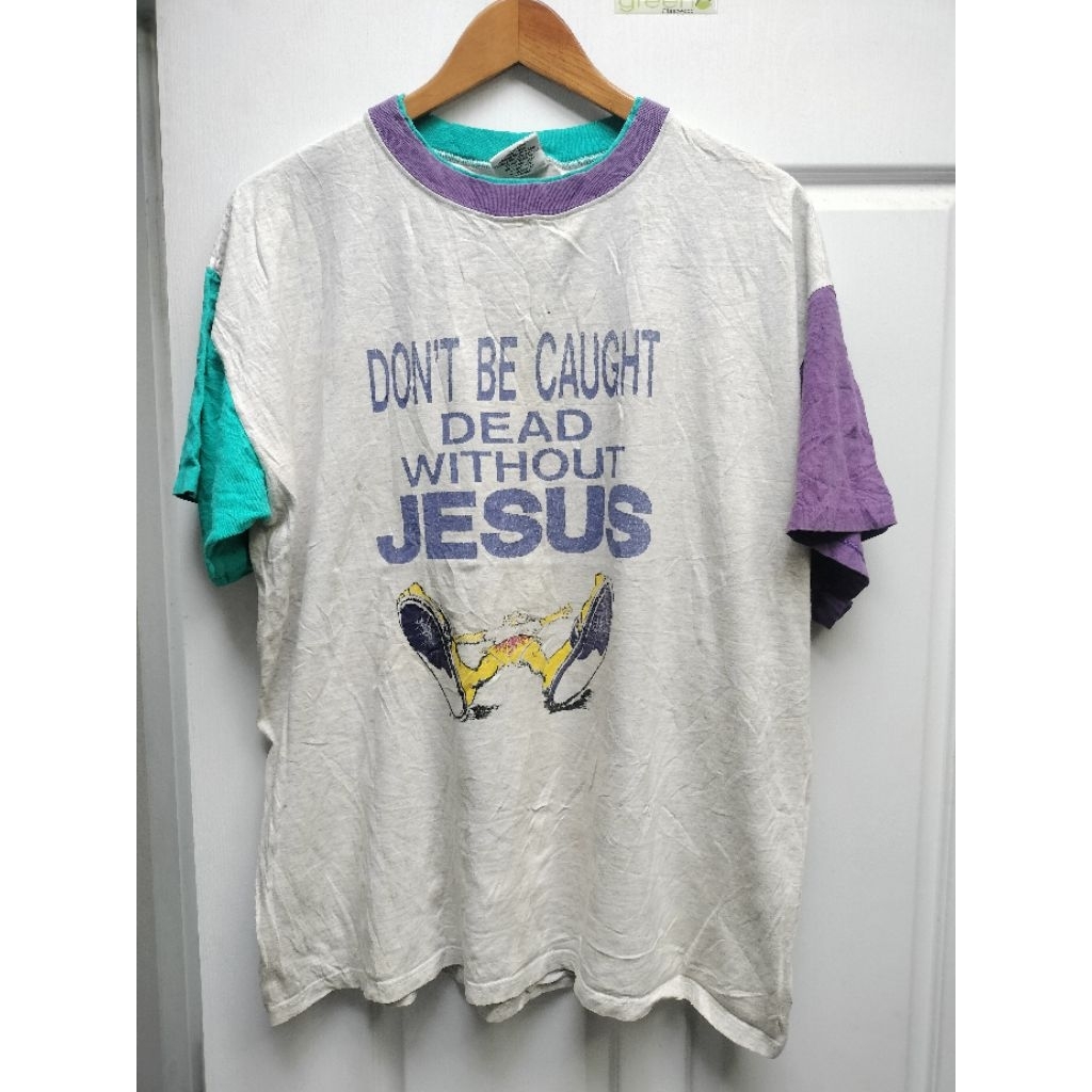 เสื้อยืดมือสอง...USA6C (90'S)
