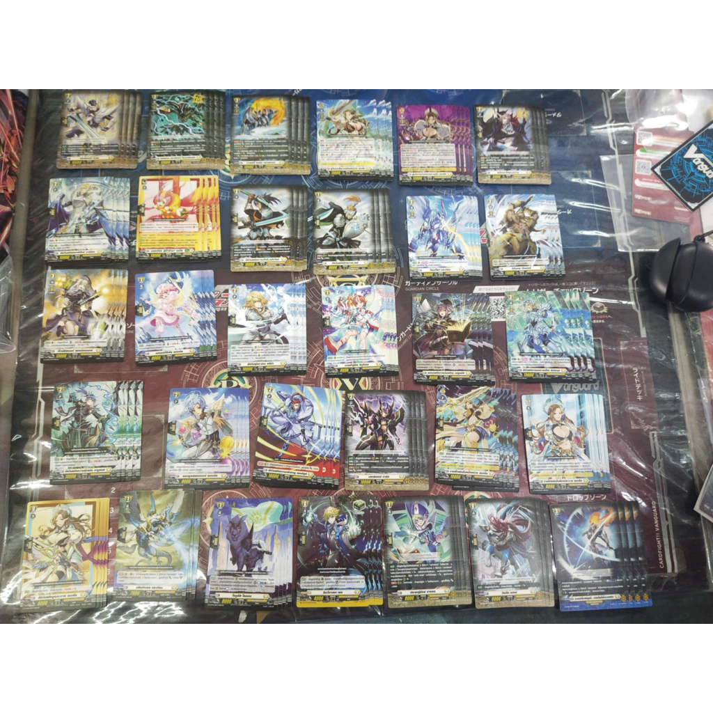 Vanguard overdress แยกสายสีเหลือง D-BT05