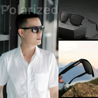 แว่นตากันแดด เลนส์ Polarized (โพลาไรซ์) ผู้ชาย(ผู้หญิงใส่ได้…