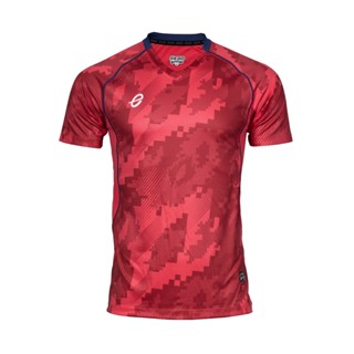 EG5165 เสื้อฟุตบอลคอวีพิมพ์ลาย ZOOTOPIA LEOXEL (EGO SPORT)