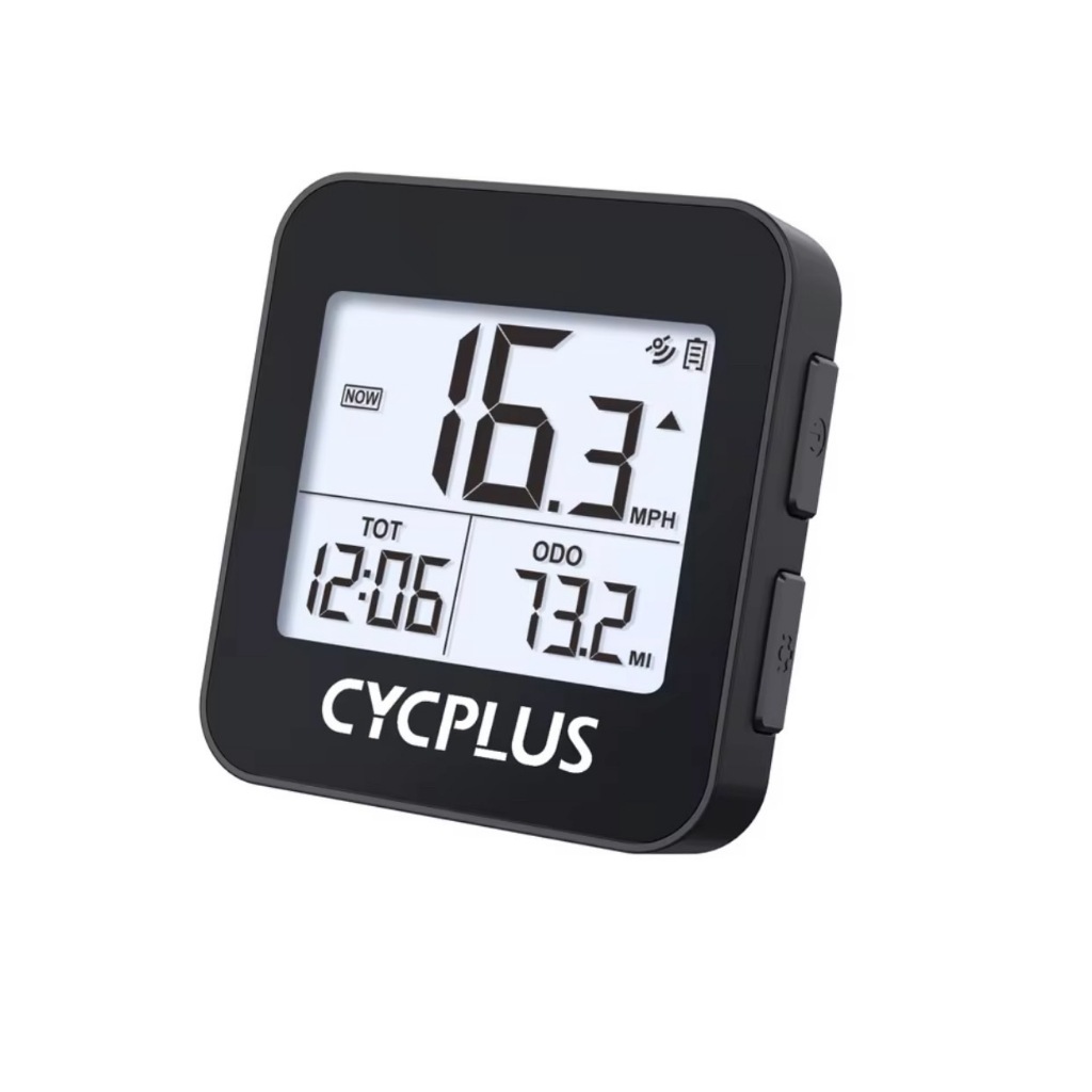 🌟 ไมล์ CYCPLUS 𝗚𝟭 𝗚𝗣𝗦 ขนาด 2.0 นิ้ว