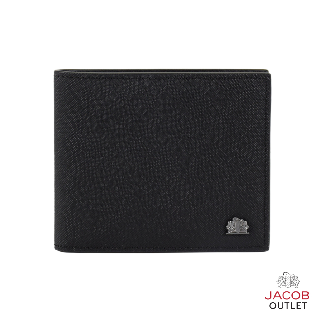 JACOB กระเป๋าสตางค์ชาย ดีเทลโลโก้ - รุ่น 22559