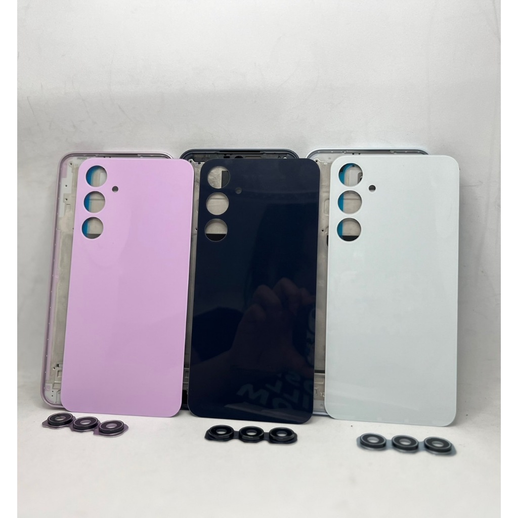 อะไหล่บอดี้ บอดี้+แกนกลาง+ฝาหลัง มีโลโก้ SS A35 5g