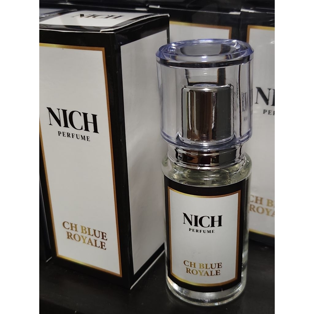 น้ำหอมNICH มี 3 กลิ่นให้เลือก