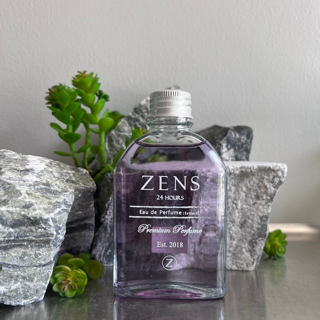 น้ำหอม Zens 24 Hours - Purple Papillon น้ำหอมแบ่งขาย ขนาดเดินทาง ขนาดพกพา น้ำหอมแท้แบ่งขาย