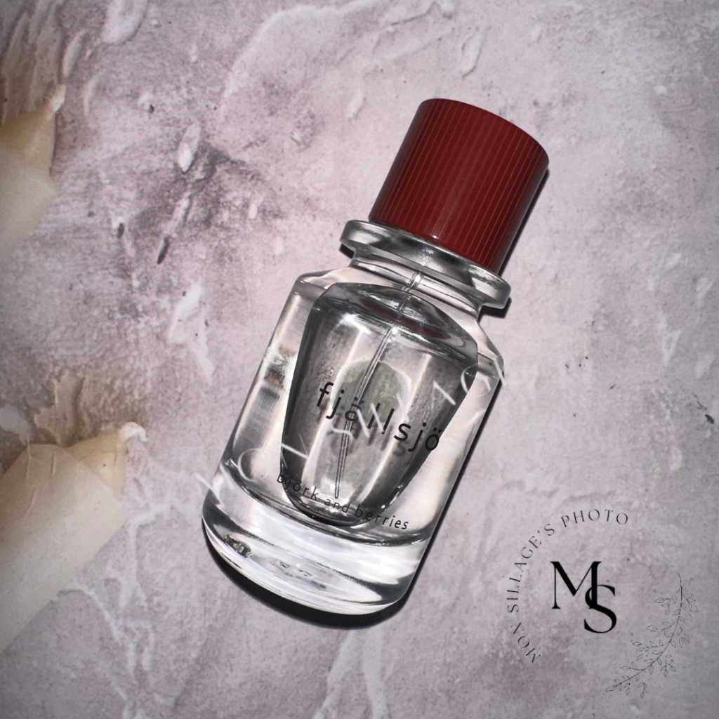 (ขนาดทดลอง 2/3/5/10🚨) Bjork and Berries Fjallsjo แท้💯 จากช็อปไทย