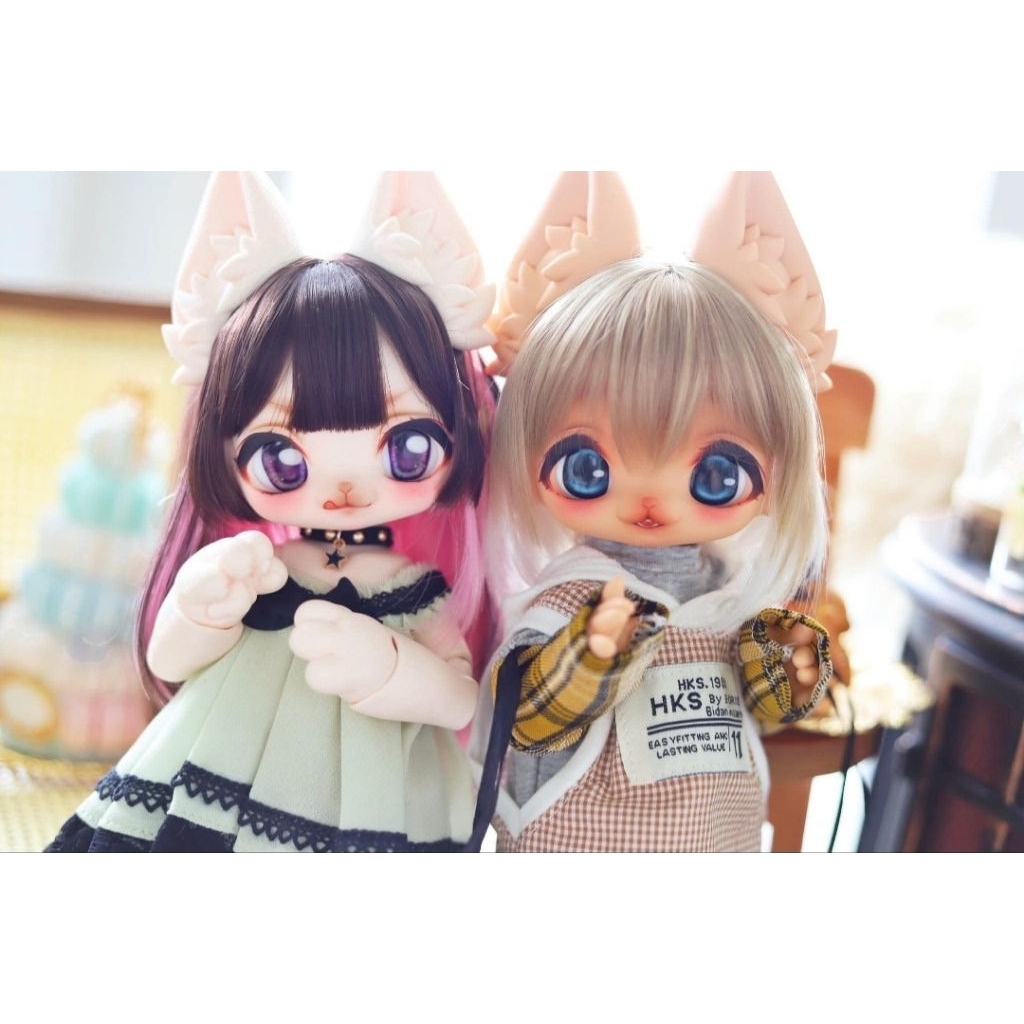 BJD 1/6 Lubofly ของแท้