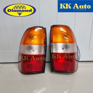 ไฟท้าย เสื้อไฟท้าย มิตซูบิชิ สตราด้า Mitsubishi Strada 3 สี …