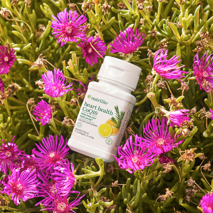 Nutrilite™ Heart Health CoQ10 Exp.02.2027