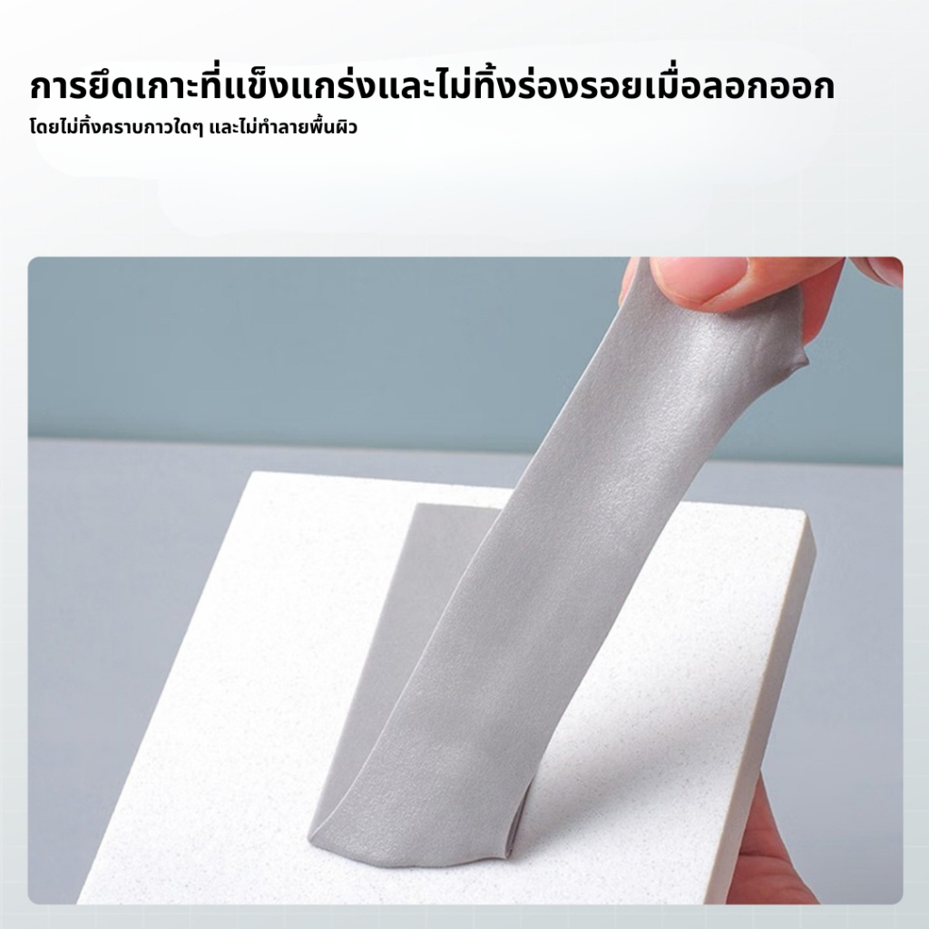 เทปกาว2หน้า 3M VHB-5608 กาว2หน้า 3m แรงยึดติดสูง เทปกาวสองหน้า 3mแท้ เทปติดรถยนต์ - รูปที่ 6