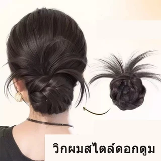 🔥พร้อมส่ง🔥กิ๊บหนีบปลอม กิ๊บหนีบผมครึ่งหัว เสกผมสวย ผมดูหนา ดูมีวอลลุ่ม สไตล์เกาหลี สําหรับผู้หญิง
