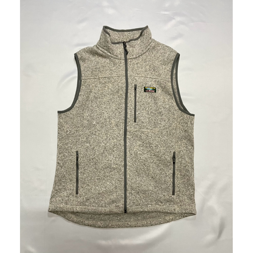 เสื้อกั๊ก LL. Bean แท้มือสอง
