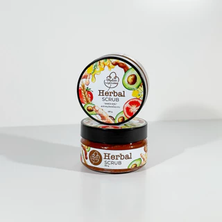เฮอร์เบิลสครับมาลีมีนา Herbal scrub Maleemenaa(มีราคาส่ง)