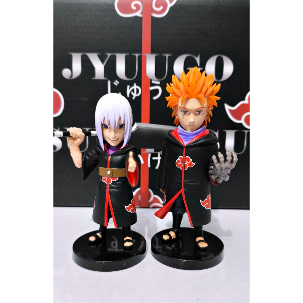 258W Studio - Jugo & Suigetsu ( Set of 2 )