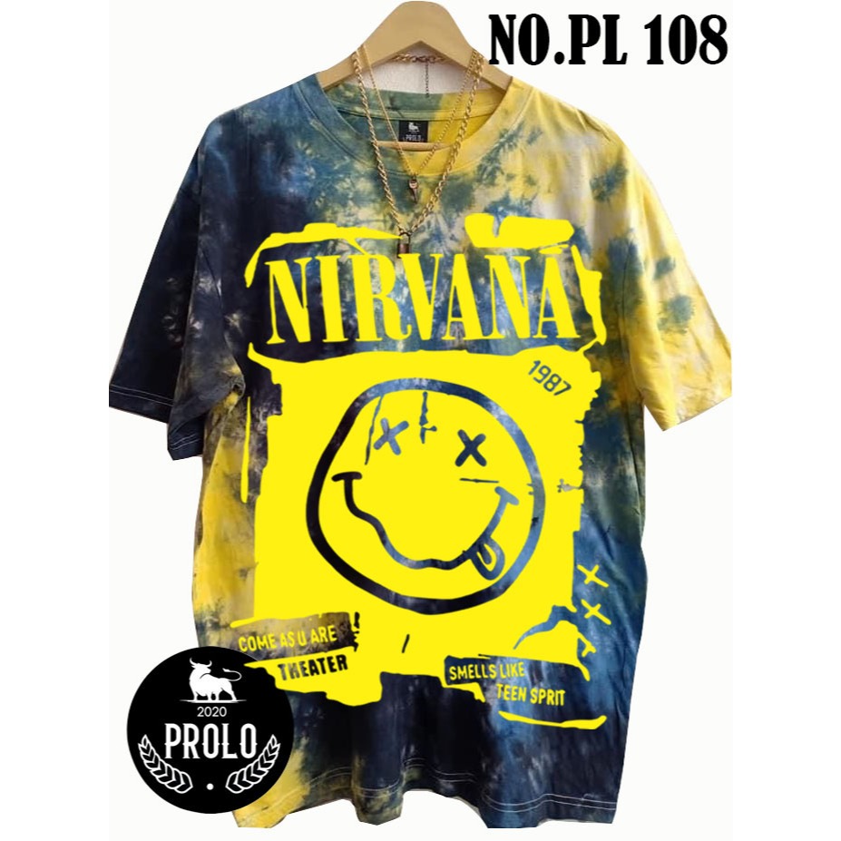 เสื้อสกรีนมัดย้อม 37-45 ผ้าคอตตอนแท้ผ้านุ่มใส่สบายคอเสื้อไม่ย้วย