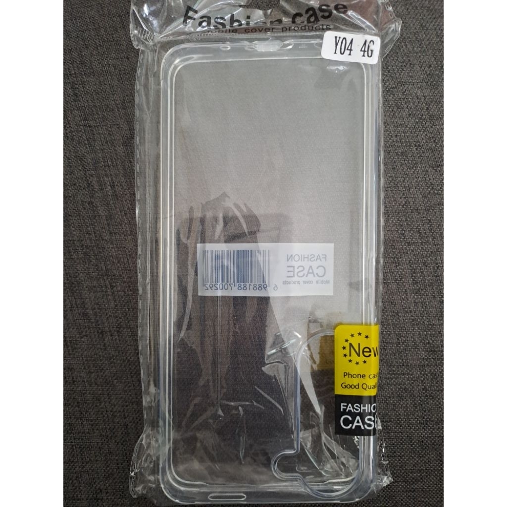 New เคสใส โทรศัพท์มือถือ Vivo Y04